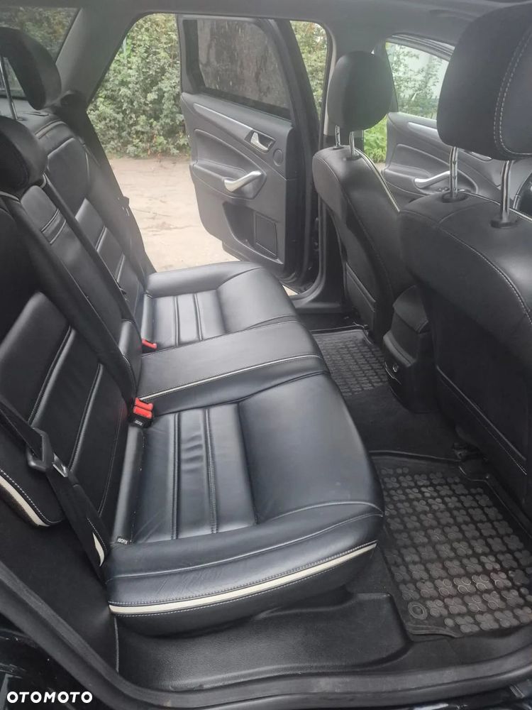 Ford Mondeo 2.0 TDCI Titanium - 14