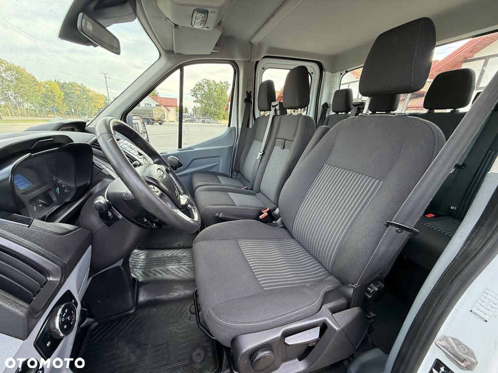 Ford TRANSIT 3500 DMC BLIŹNIAKI 2.2  HAK 3500 Kg - 34