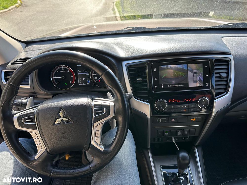 Mitsubishi L200 Double Cab 2.2 DI-D A/T Instyle - 7