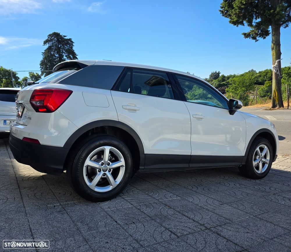 Audi Q2 30 TFSI Design - 29