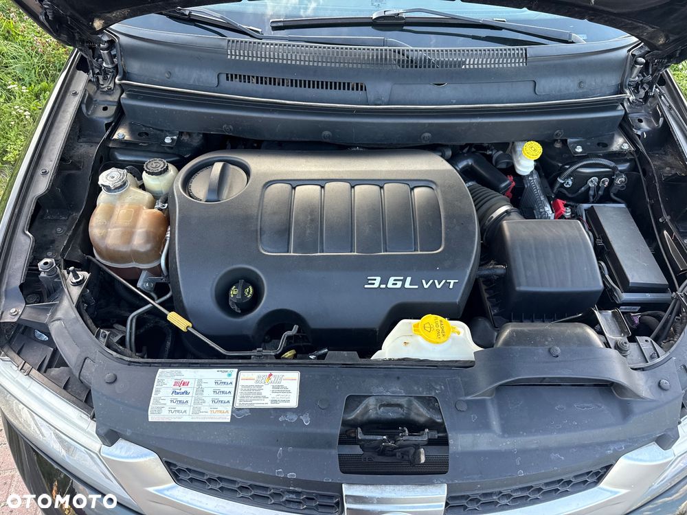 Fiat Freemont 3.6 V6 Black Code - 26