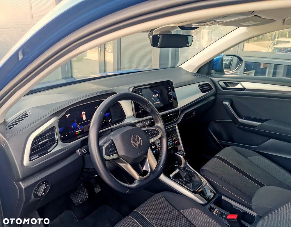 Volkswagen T-Roc 1.5 TSI Life DSG - 7