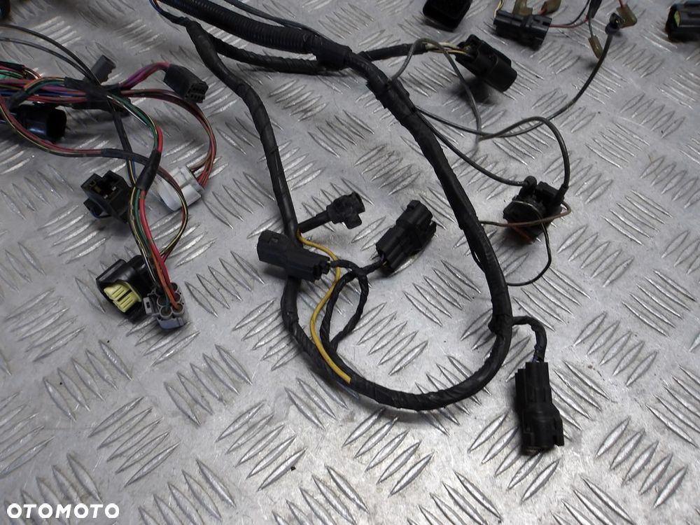Instalacja elektryczna wiązka główna KAWASAKI VN 2000 VULCAN 2004   PN. 26031-0166 - 2