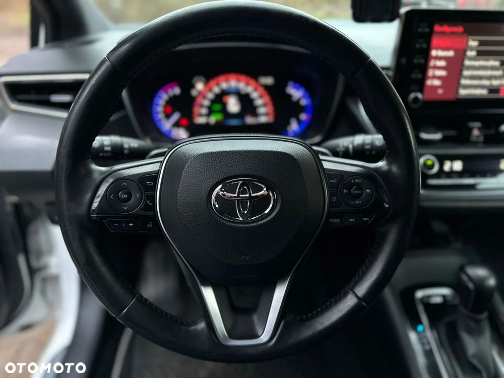 Toyota Corolla 2.0 Hybrid GR Sport - 13