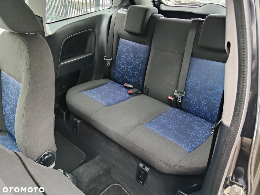 Ford Fiesta 1.25 FX Silver - 26