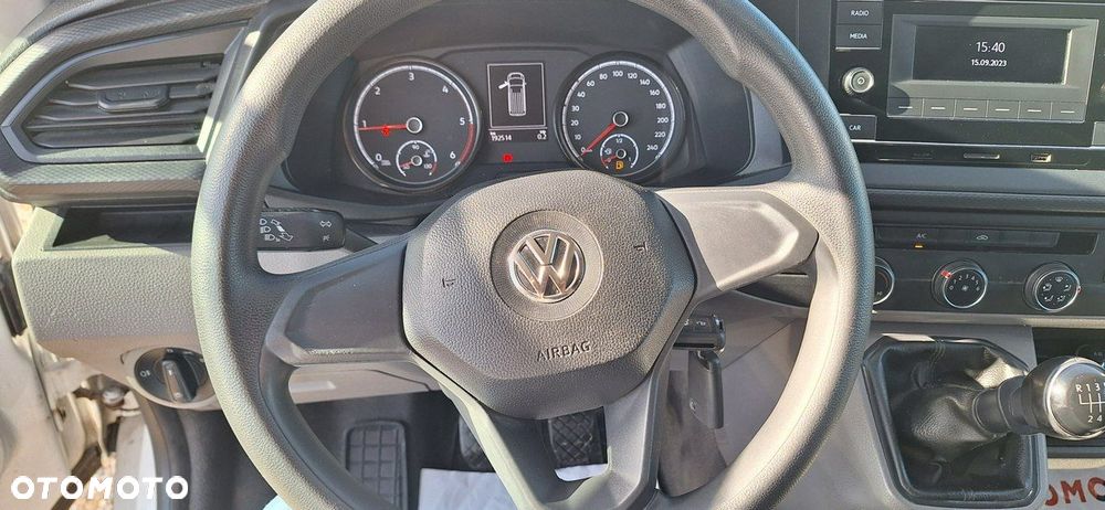 Volkswagen Transporter - 12