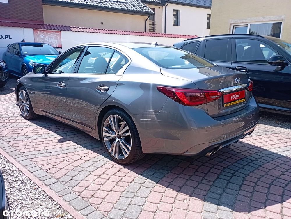 Infiniti Q50 2.0t Premium Sound Studio by Bose - 6