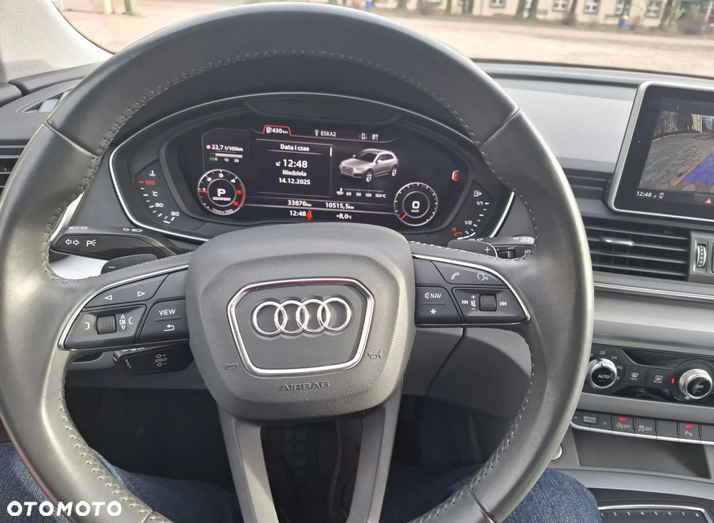 Audi Q5 2.0 TDI Quattro S tronic - 8