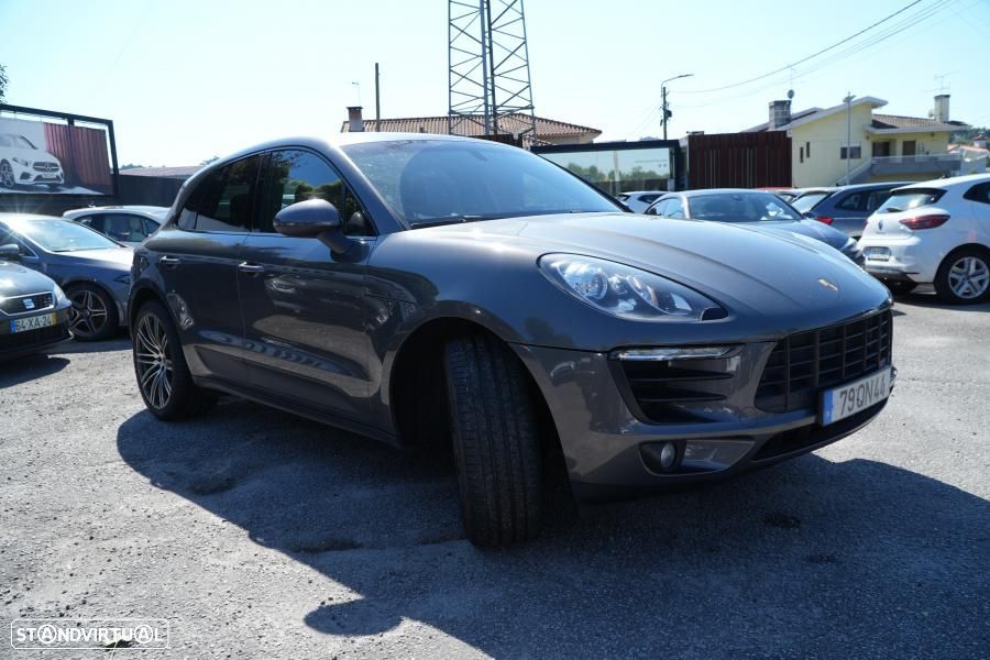 Porsche Macan S Diesel PDK - 6