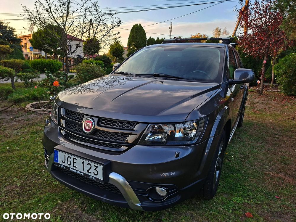 Fiat Freemont 2.0 Multijet 16V DPF Automatik Allrad Cross - 5