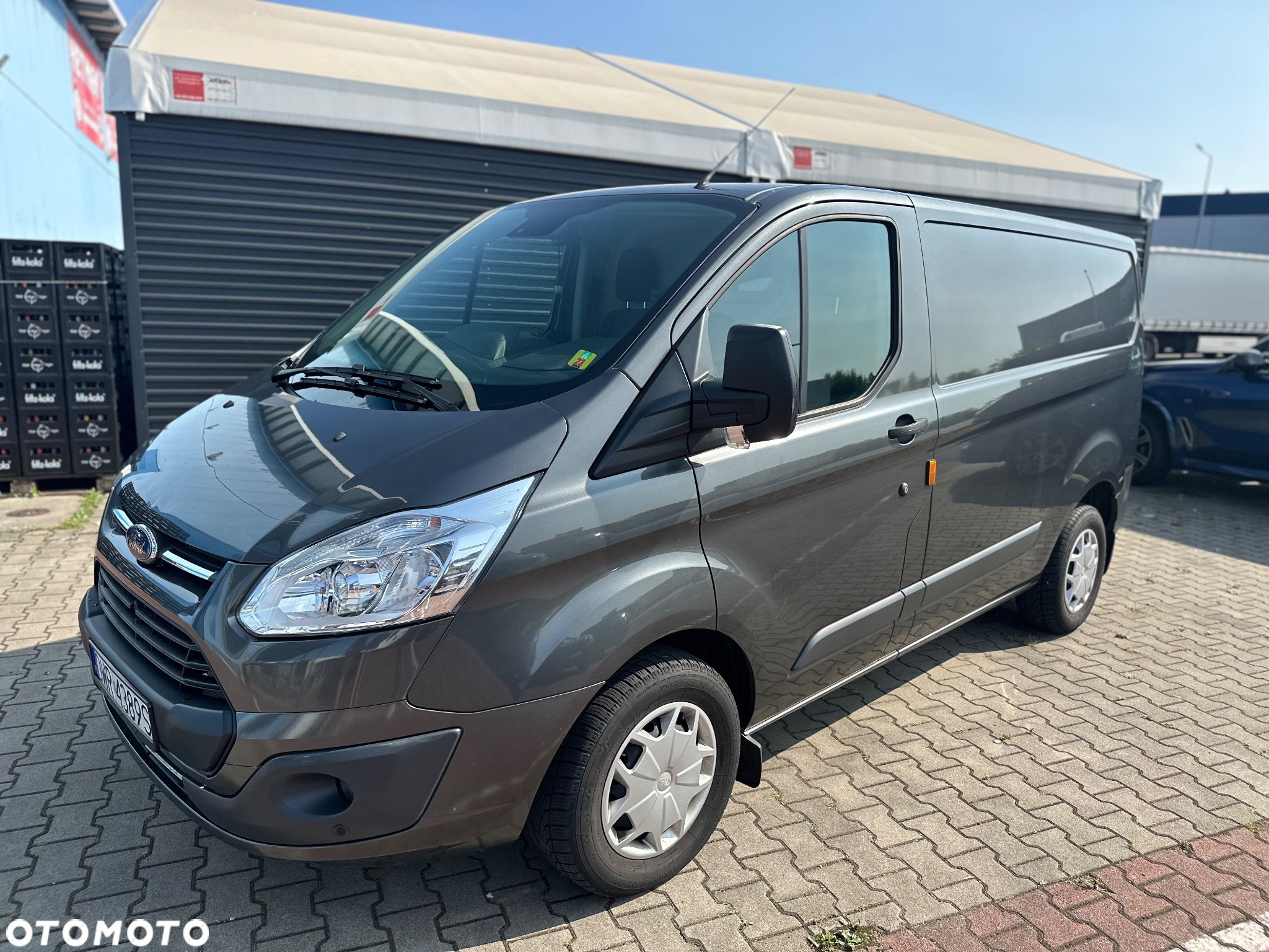 Ford Transit Custom 280 L1H1 LKW VA Trend - 2
