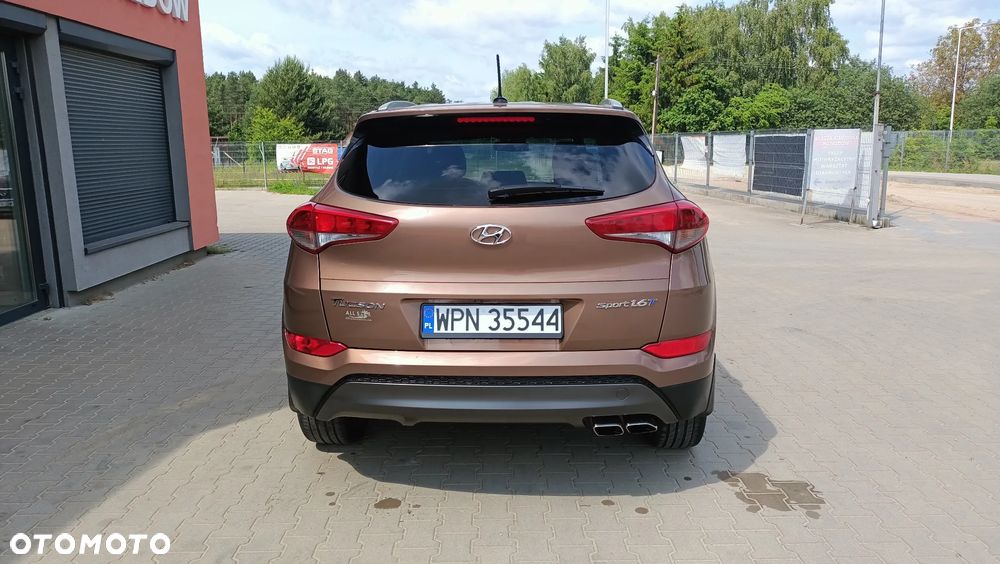 Hyundai Tucson - 5