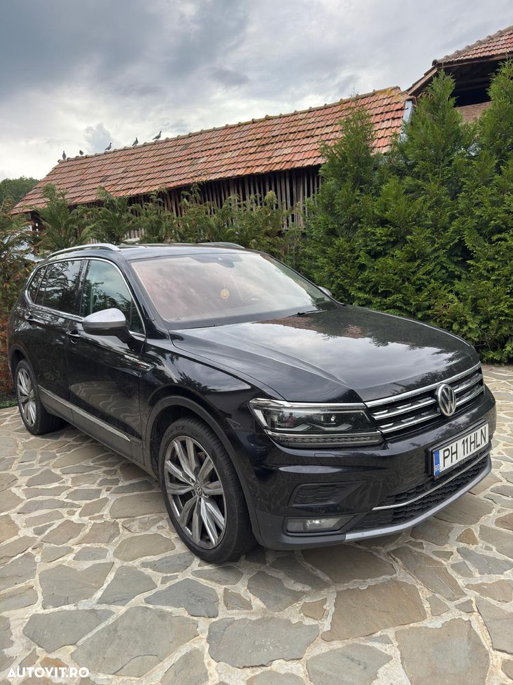 VOLKSWAGEN Tiguan 2019 — imagine 2