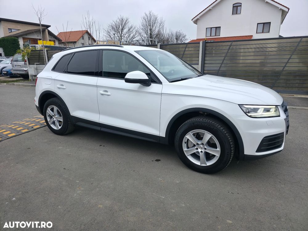 Audi Q5 2.0 TDI Quattro S tronic - 7
