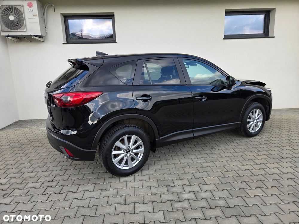 Mazda CX-5 - 16