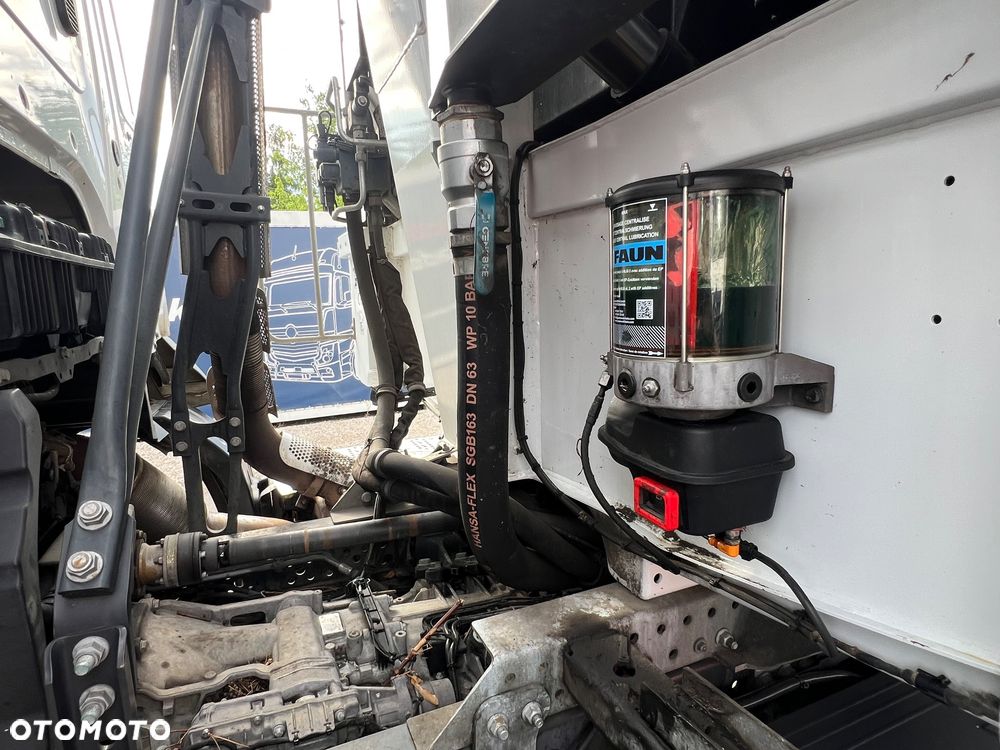 Mercedes-Benz AROCS 2536 eur6 FAUN VARIOPRSS520 - 27