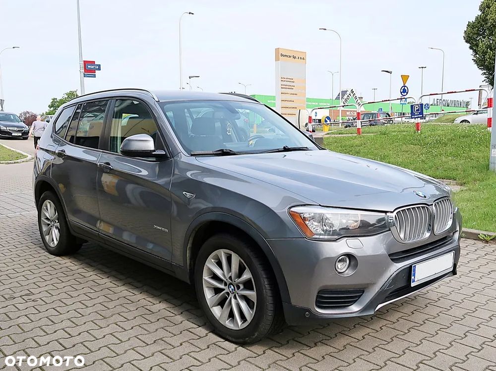 BMW X3 28i xDrive - 5