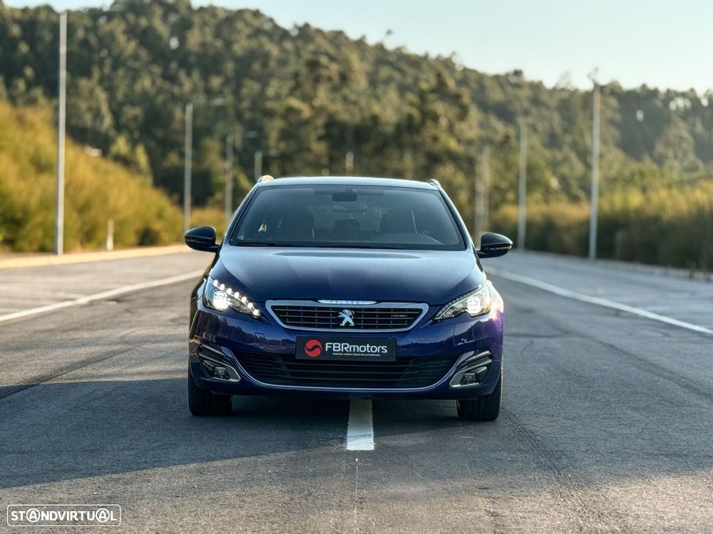 Peugeot 308 SW 2.0 BlueHDi GT Line - 31