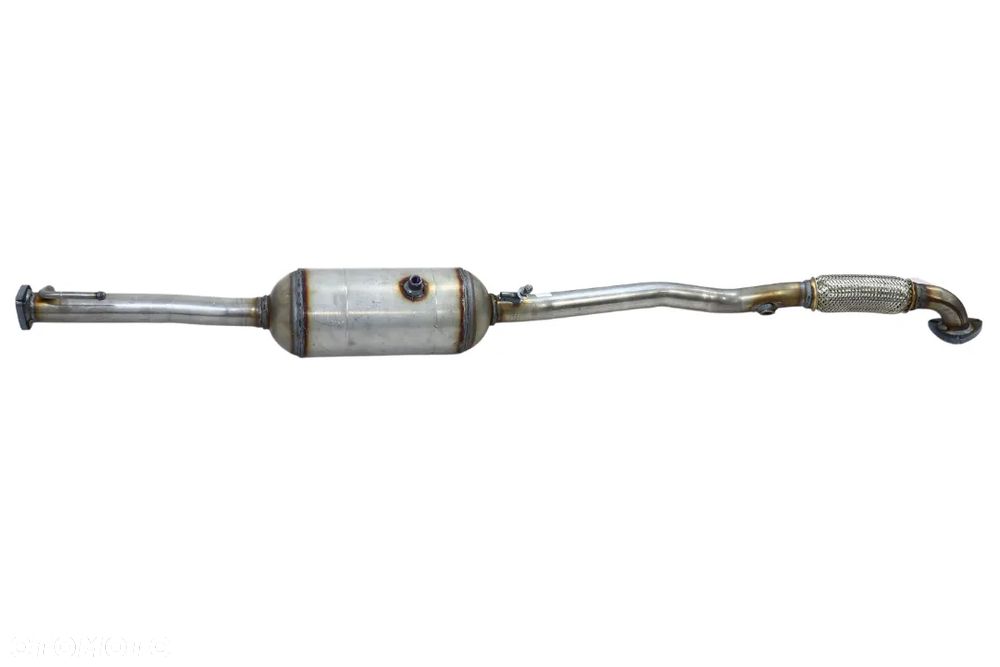 Filtr Cząstek DPF Volvo Xc60 V70 D5 Xc70 2,4 D4 Awd - 2