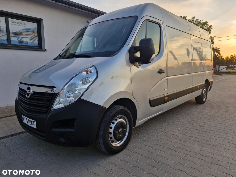 Opel Movano - 13