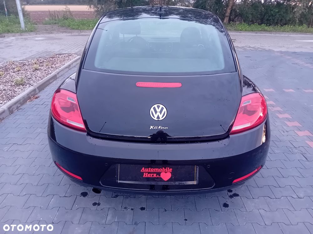 Volkswagen Beetle 1.2 TSI - 5
