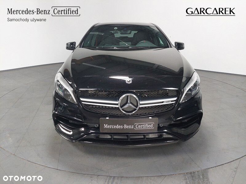 Mercedes-Benz Klasa A AMG 45 4-Matic - 6