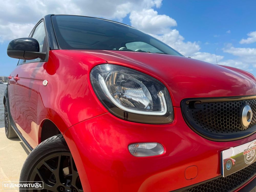 Smart ForFour 1.0 Prime 71 - 3