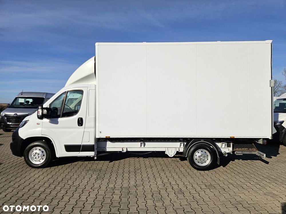 Peugeot boxer Kontener 8 ePAL *84900zł NETTO* 2.2 HDi/140KM - 8