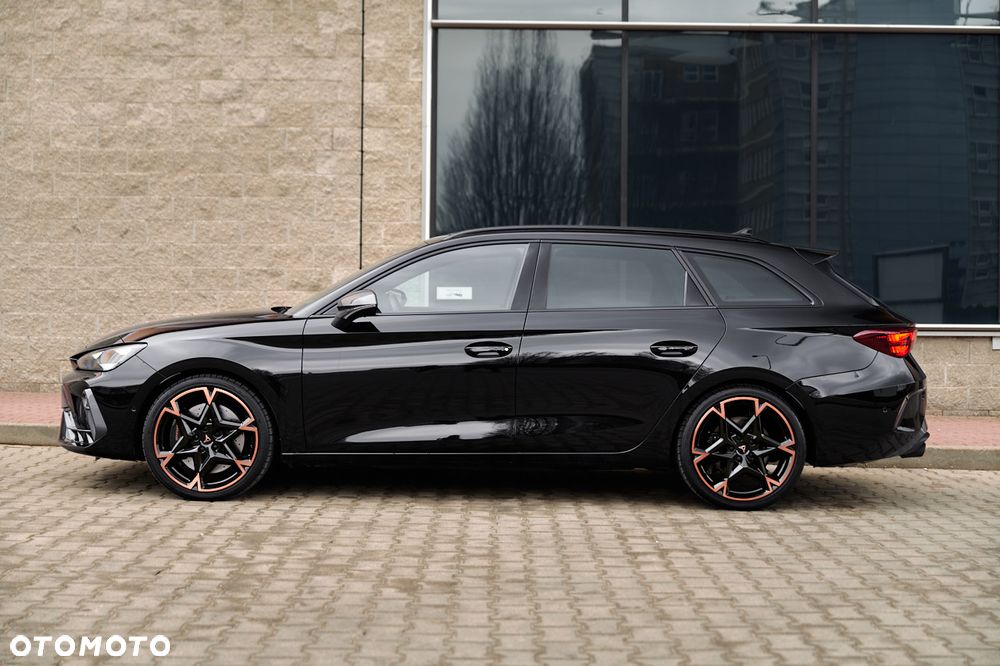 Cupra Leon Sportstourer 2.0 TSI 4Drive DSG VZ - 8