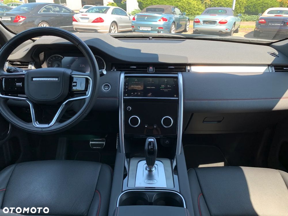 Land Rover Discovery Sport 1.5 P300e PHEV R-Dynamic - 14