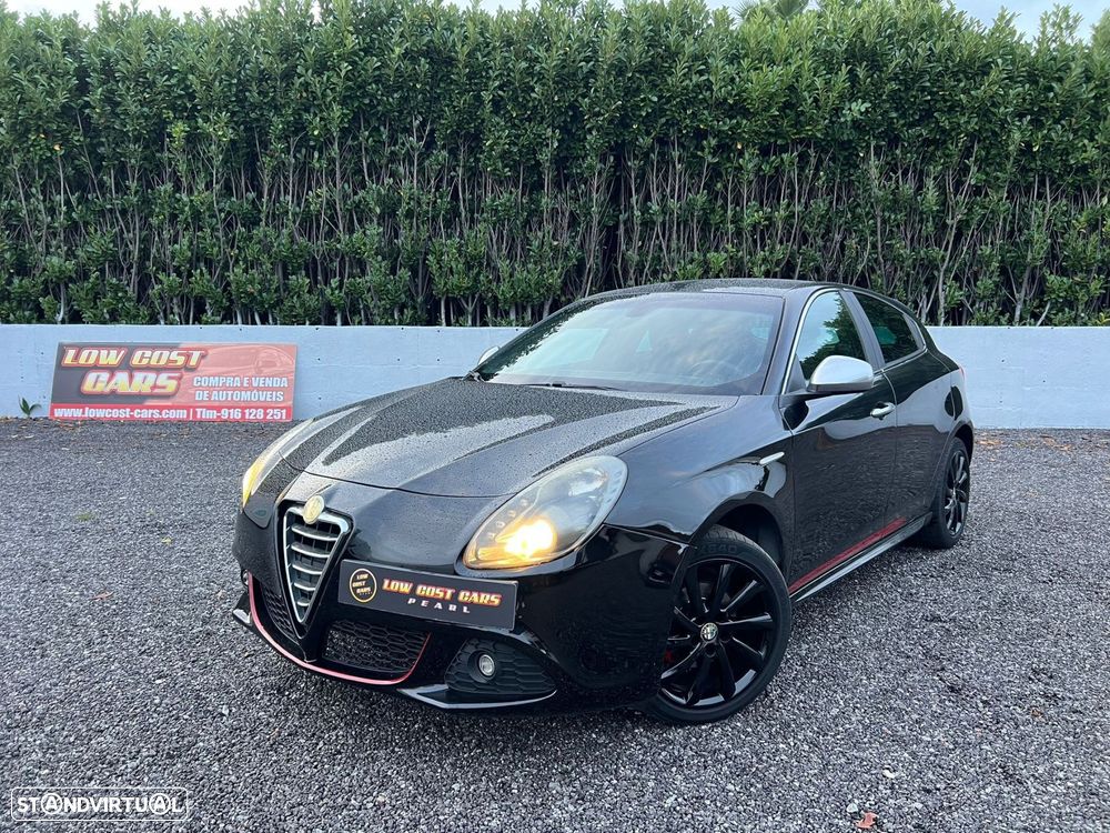 Alfa Romeo Giulietta 1.6 JTDM Distinctive - 2