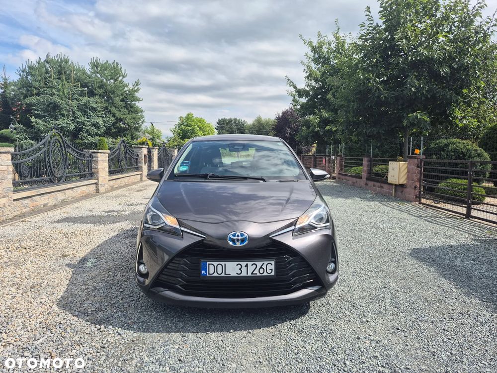 Toyota Yaris 1.5 VVT-i Y20 Team Deutschland - 3
