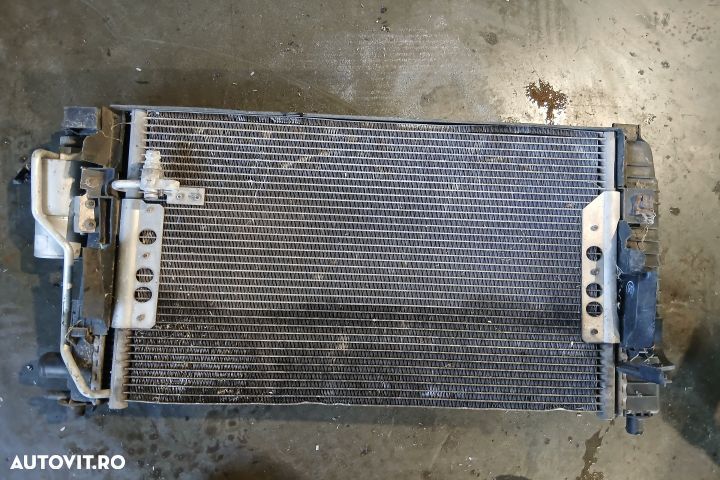 Set radiatoare motor A1685050330 1685000193 A1685001602 A1685050330 1 - 1