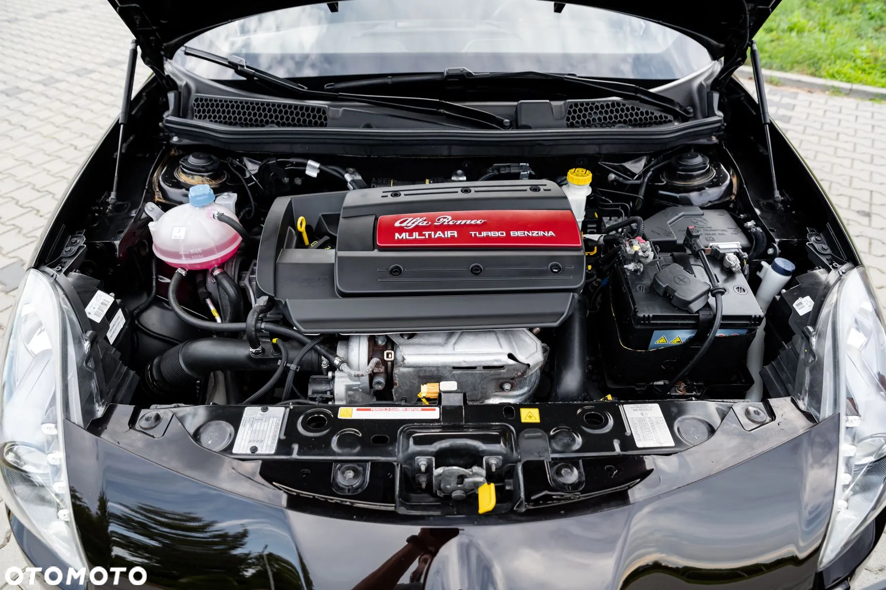 Alfa Romeo Giulietta 1.4 TB MultiAir Exclusive - 36