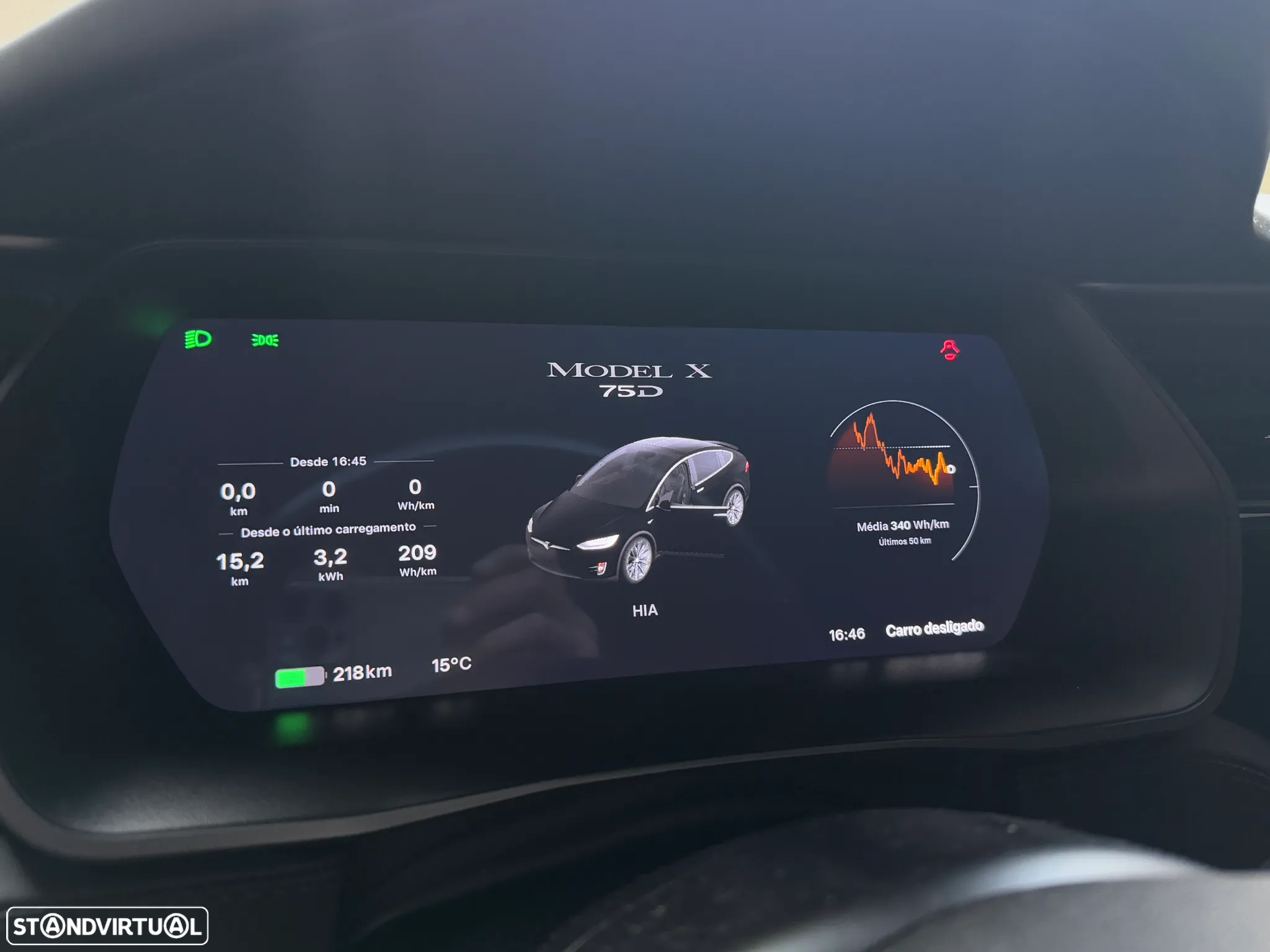 Tesla Model X - 18