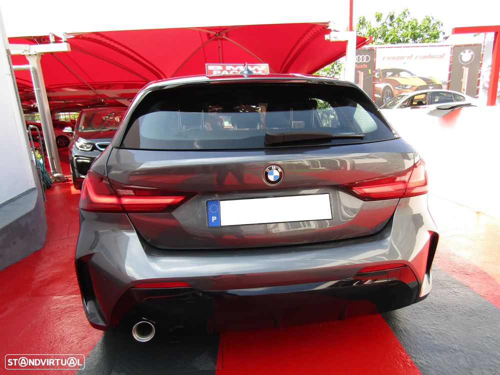 BMW 116 d Pack Desportivo M - 5