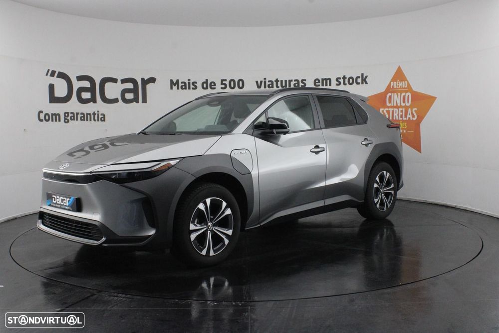Toyota bZ4X 71,4 kWh Exclusive - 4