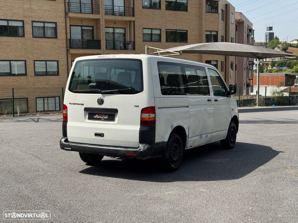 VW Transporter - 7