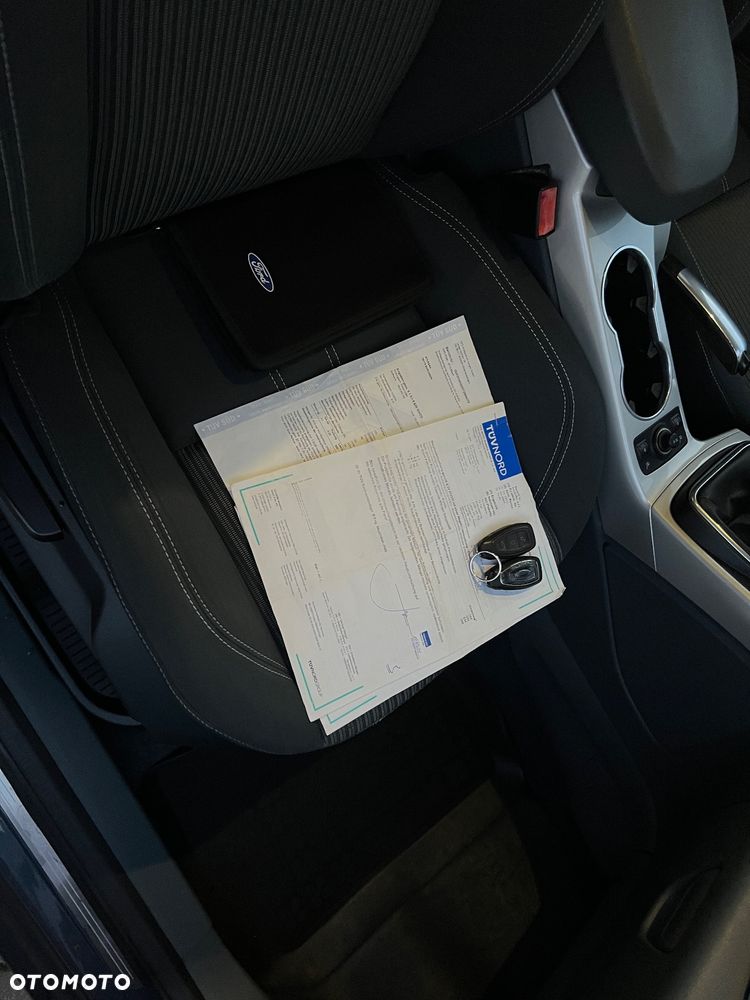 Ford Grand C-MAX 2.0 TDCi Edition - 21