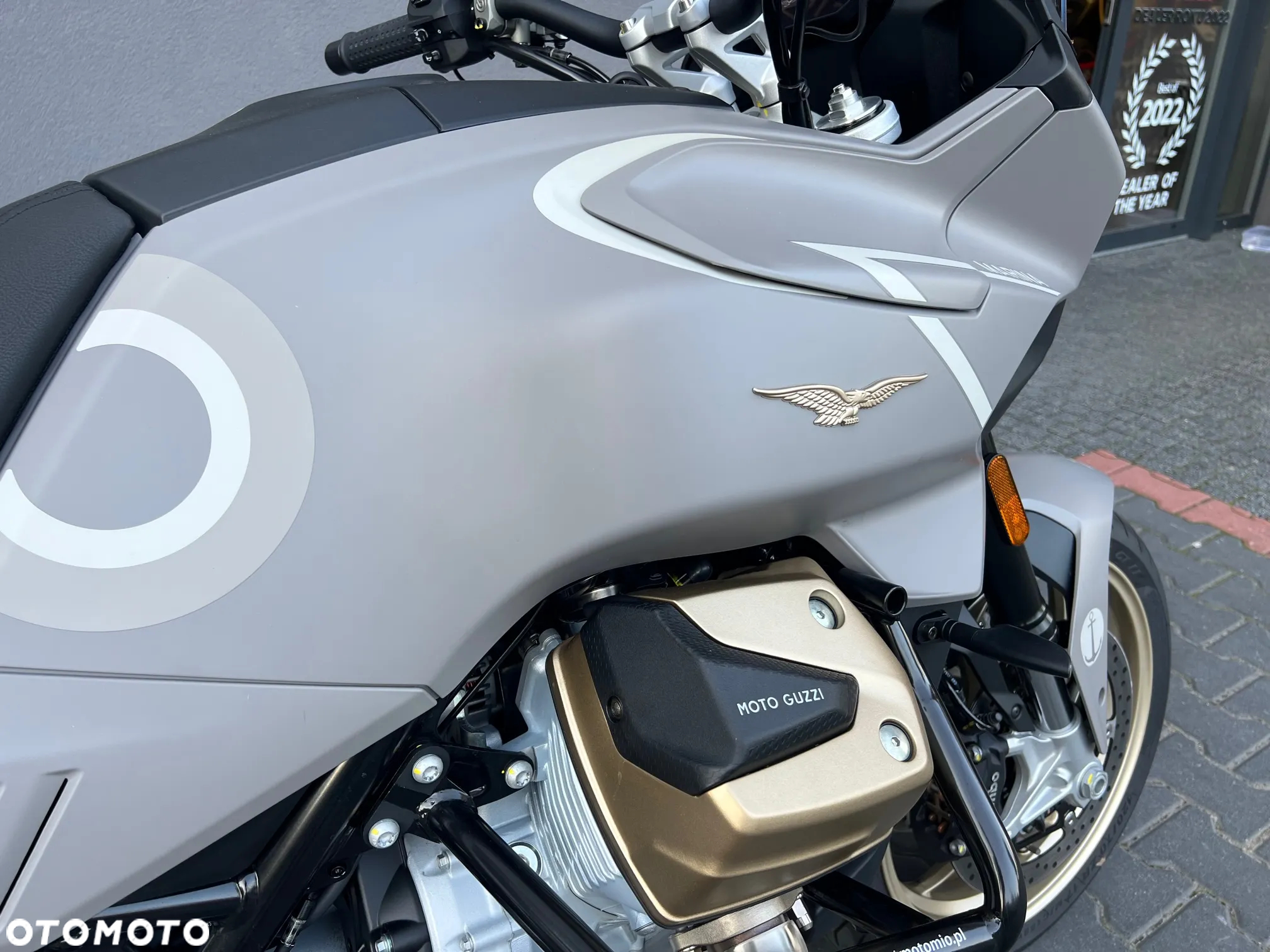 Moto Guzzi Inny - 6