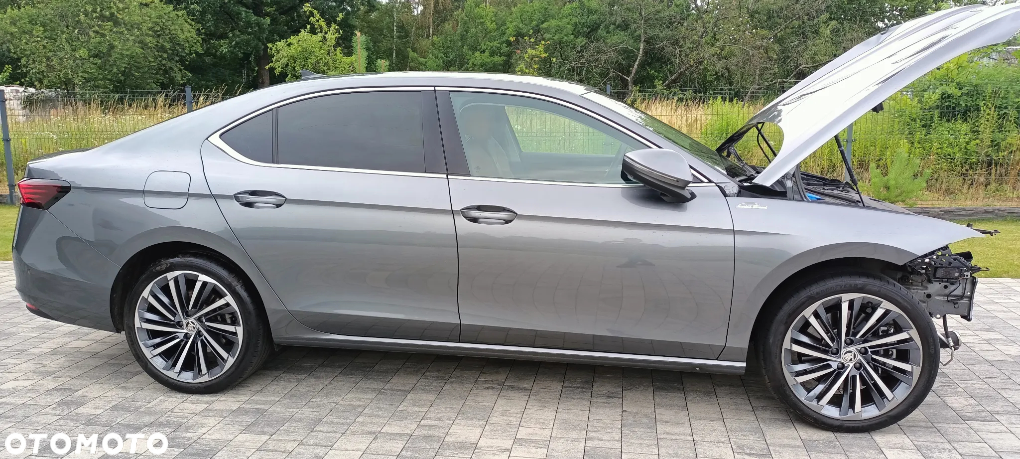 Skoda Superb 2.0 TSI 4x4 L&K DSG - 6