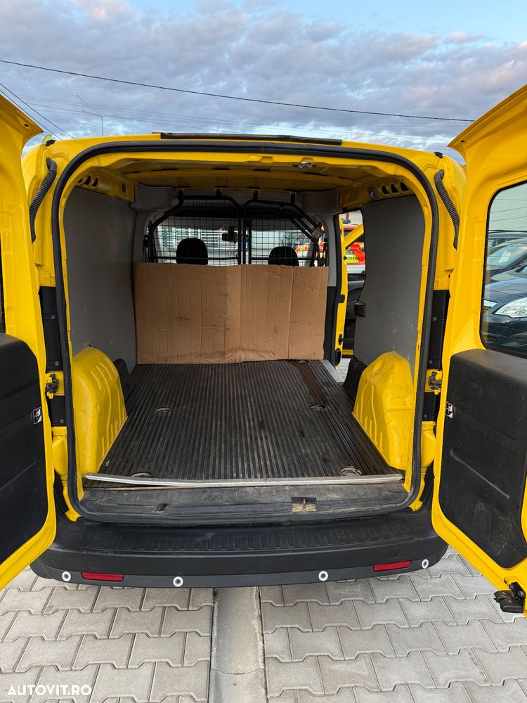Fiat Doblo Combi Mjet Maxi Confort - 12