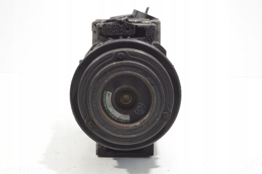 MERCEDES W210 E280 V6 M112 SPRĘŻARKA KLIMATYZACJI 0002307011 - 9