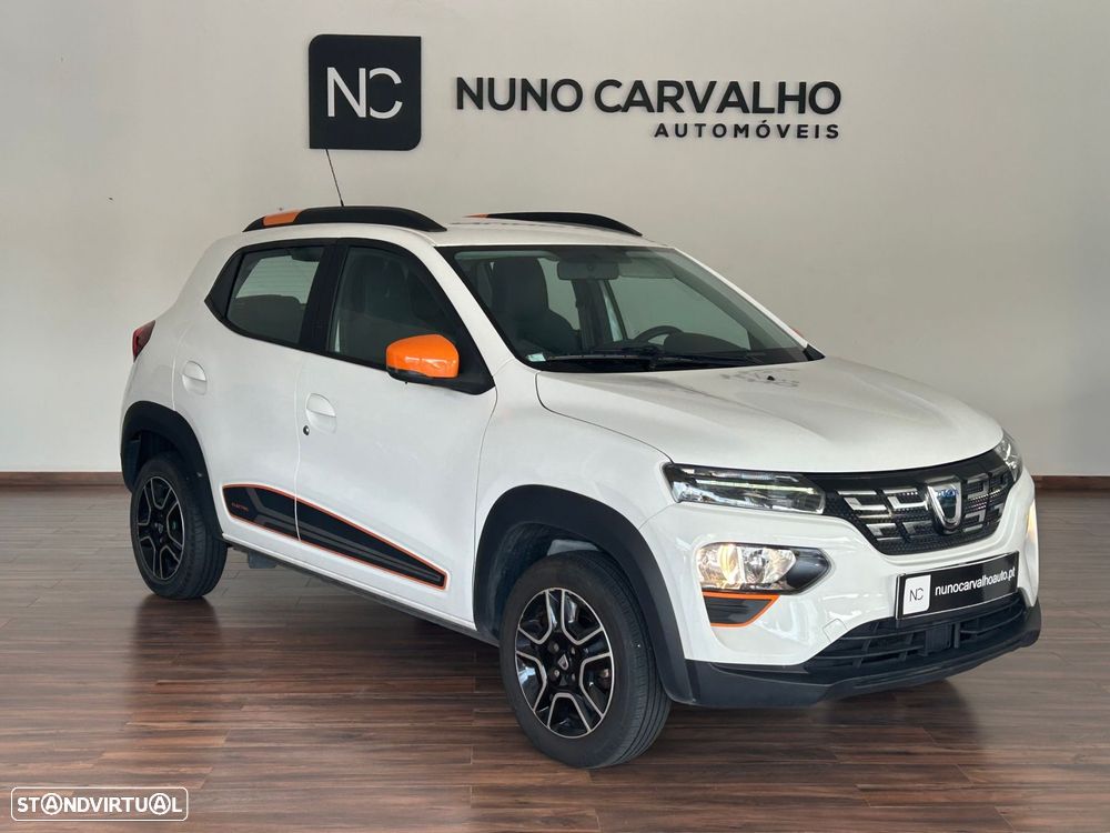 Dacia Spring Electric 45 Comfort Plus - 3