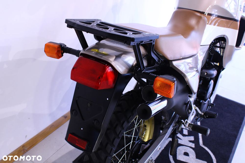 Honda Transalp - 24