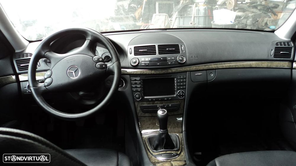 Mercedes E 220 CDI Station 2006 - Para peças - 6