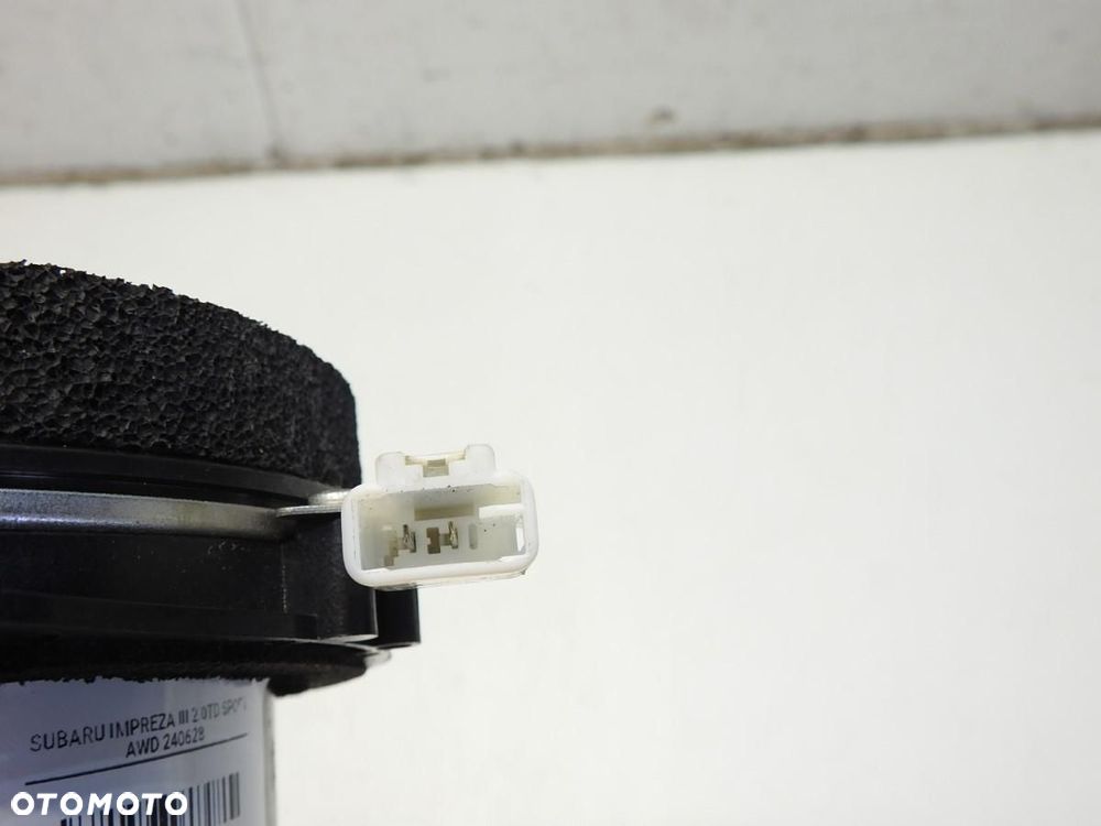 GŁOŚNIK PRAWY PRZÓD SUBARU IMPREZA III GH 86301FG040 090-0141-53 - 3