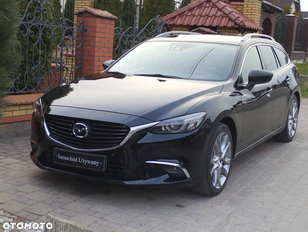 Mazda 6 SKYACTIV-G 165 Exclusive-Line - 18