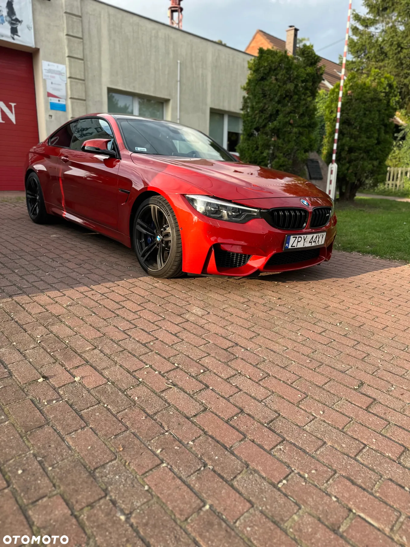 BMW M4 Coupe DKG - 6