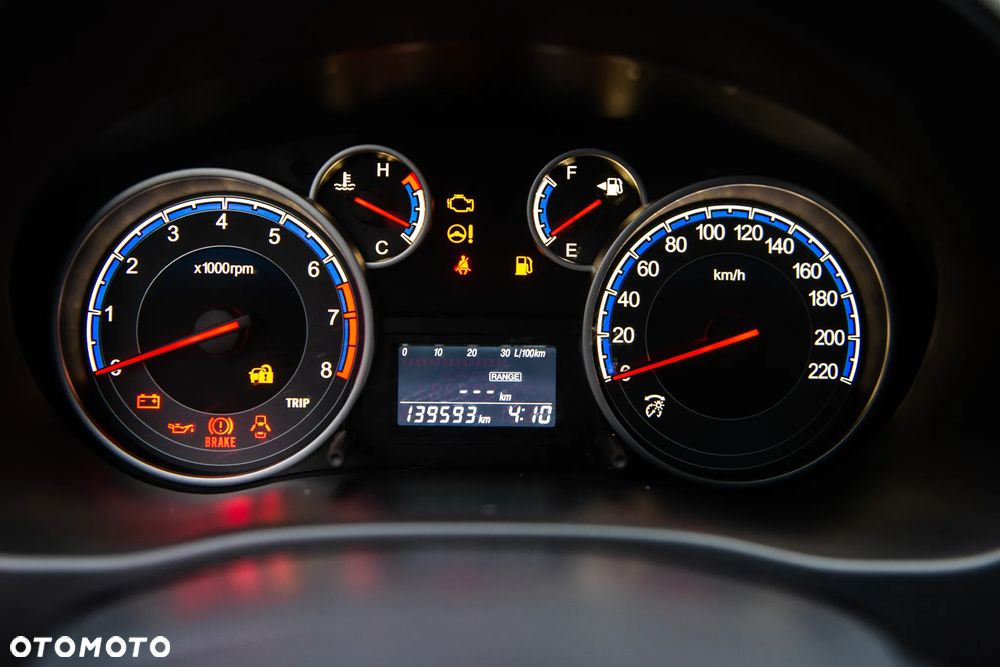 Suzuki SX4 1.6 VVT 4x4 Comfort - 26